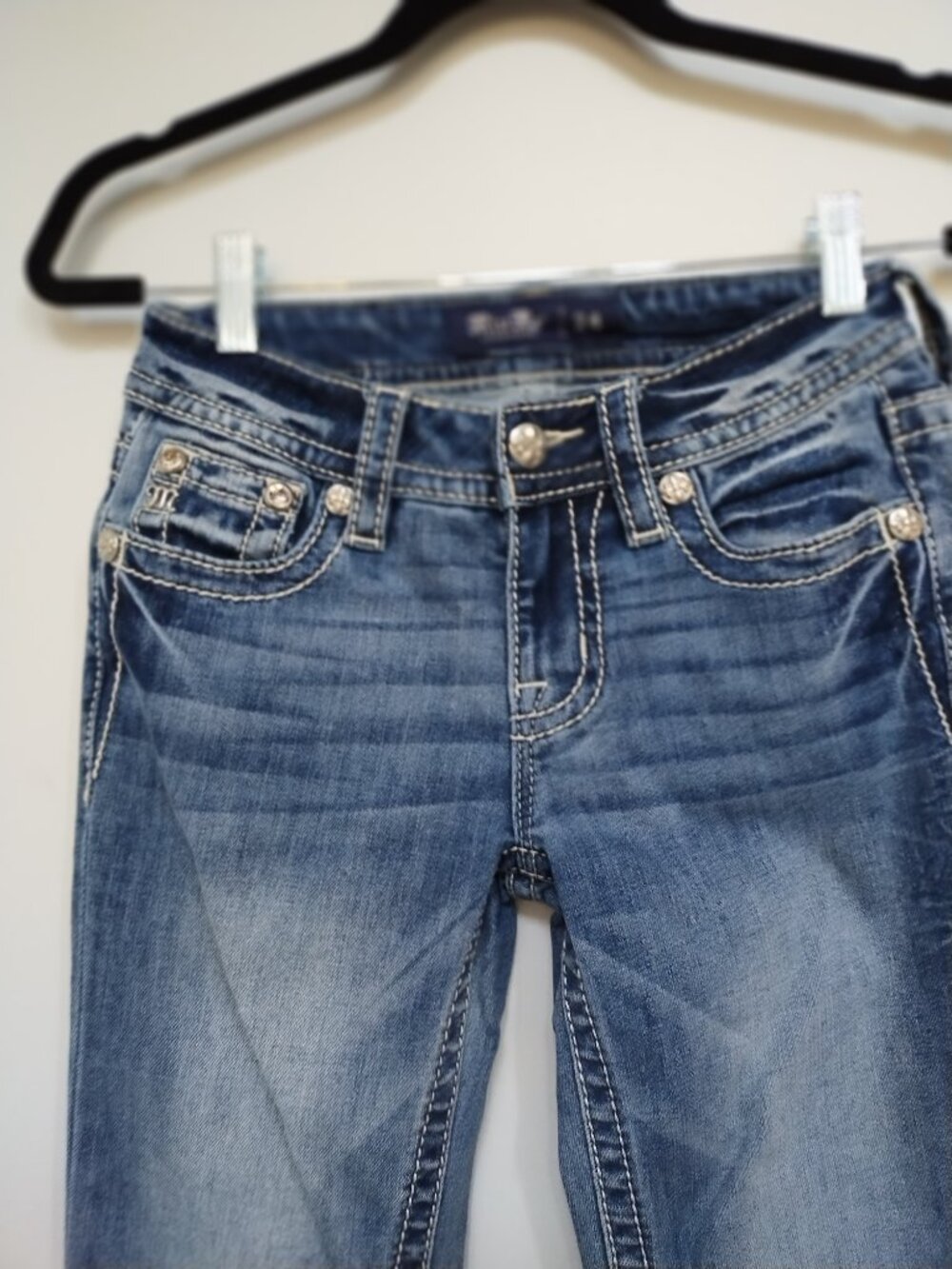 Miss Me Mid Rise boot cut jeans - Picture 2 of 6